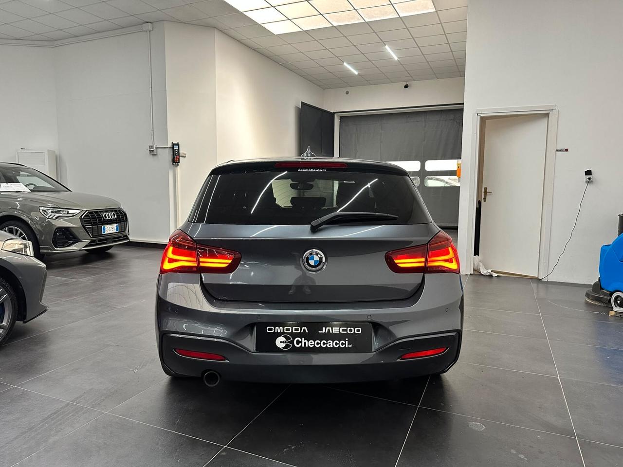 Bmw 116 116d 5p. Msport