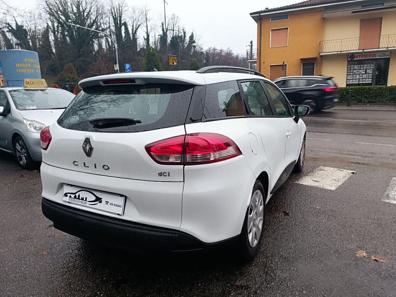Renault Clio Sporter 1.5 dCi 75CV Energy Life