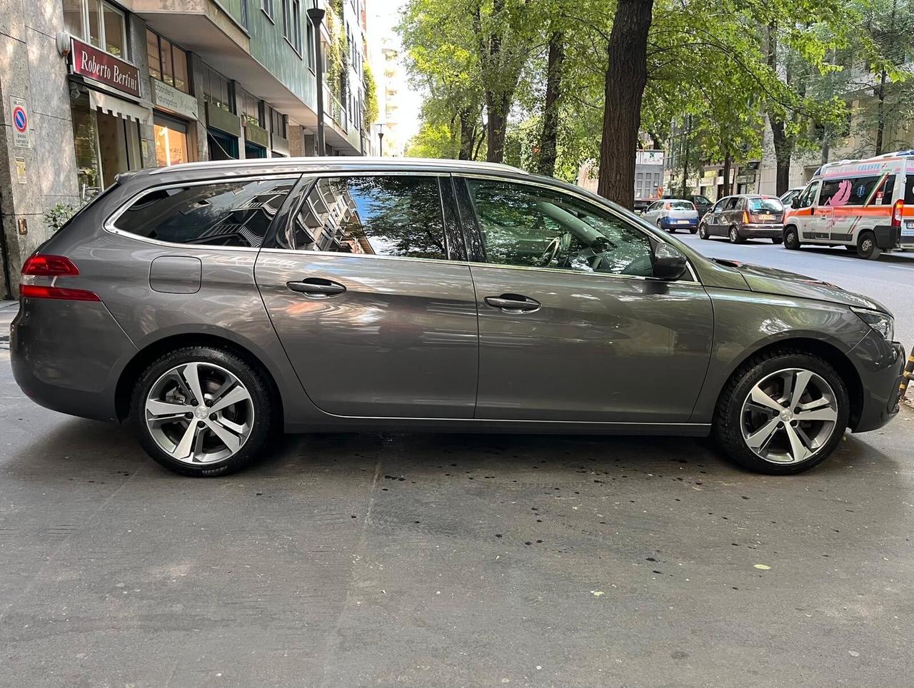 Peugeot 308 PureTech Turbo 130 S&S Active