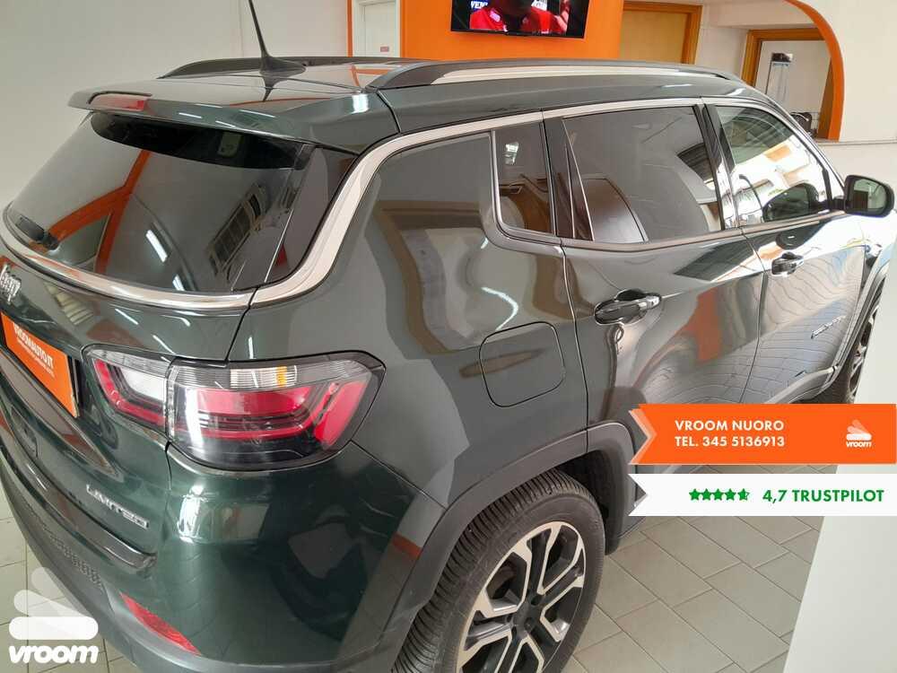 JEEP Compass 2ª serie Compass 1.6 Multijet II ...