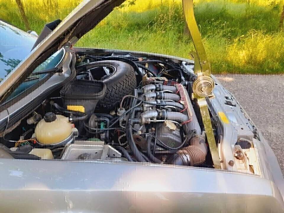 Citroen CX 2500 GTI ASI restaurata