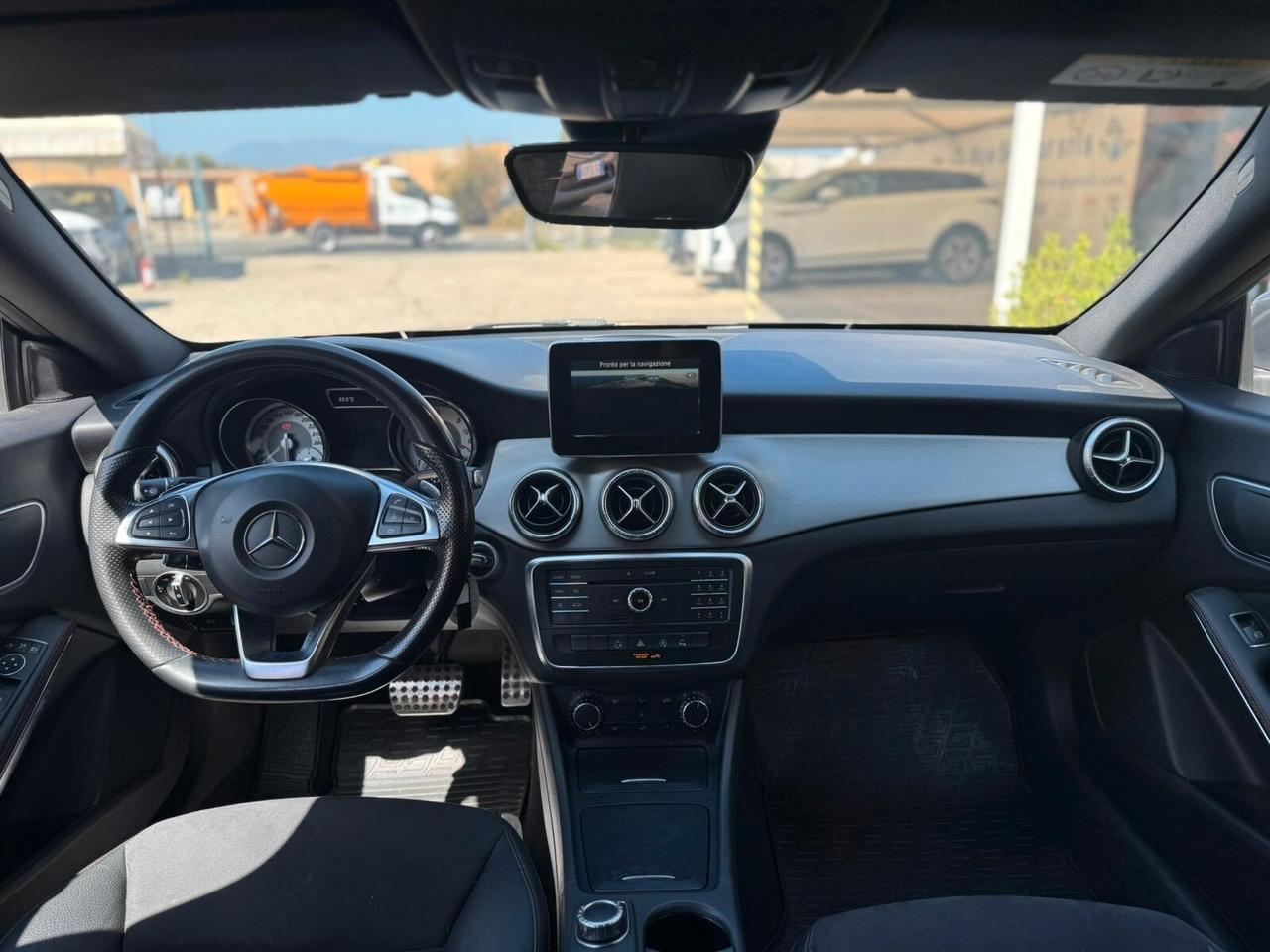 Mercedes-benz CLA 200 d S.W. Automatic Sport