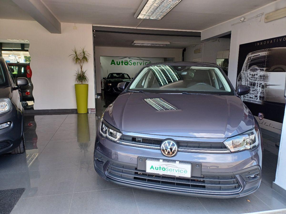 VOLKSWAGEN - Polo - 1.0 TSI 95cv