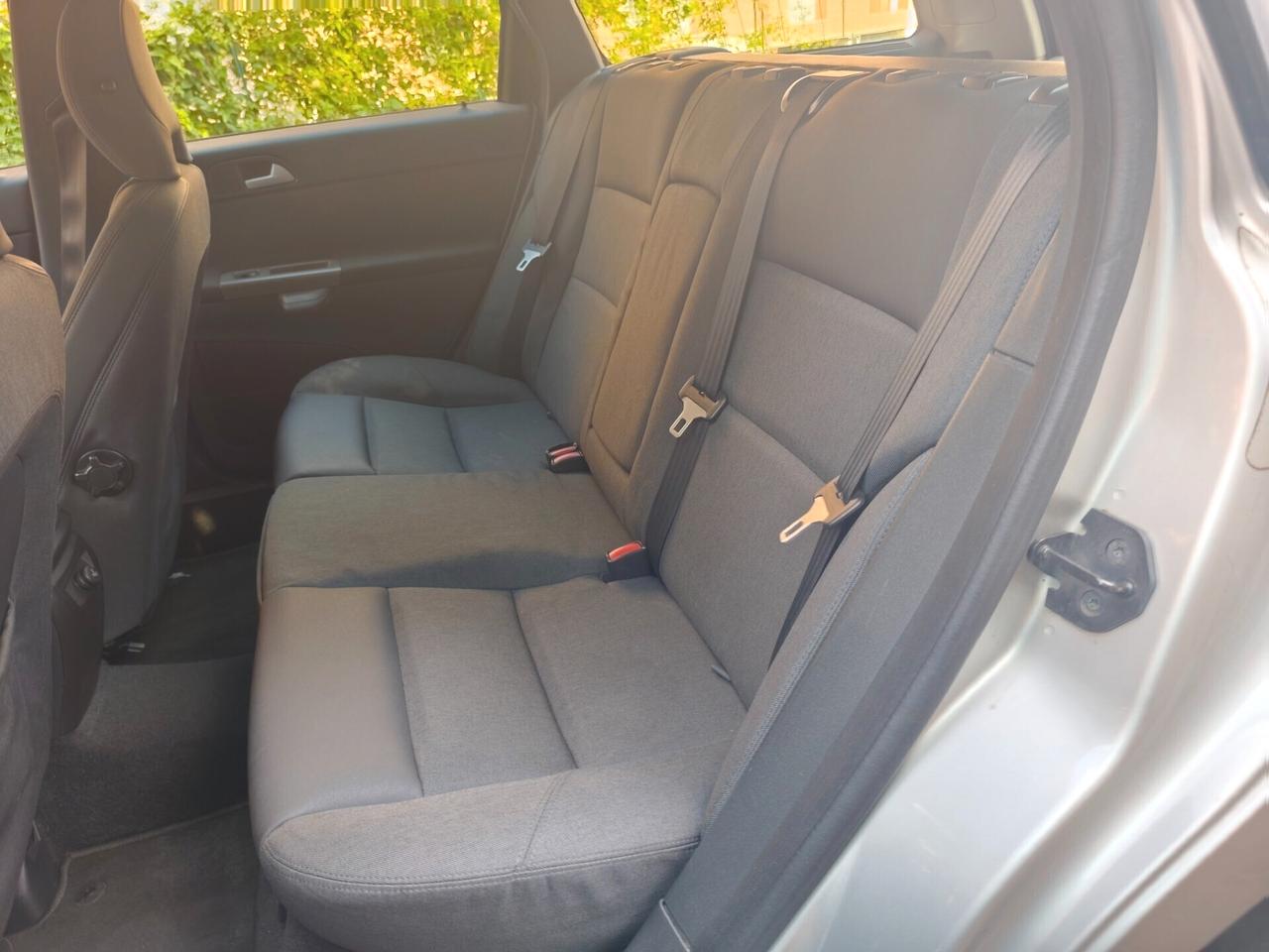 Volvo V50 2.4i 20V automatica 170 cv