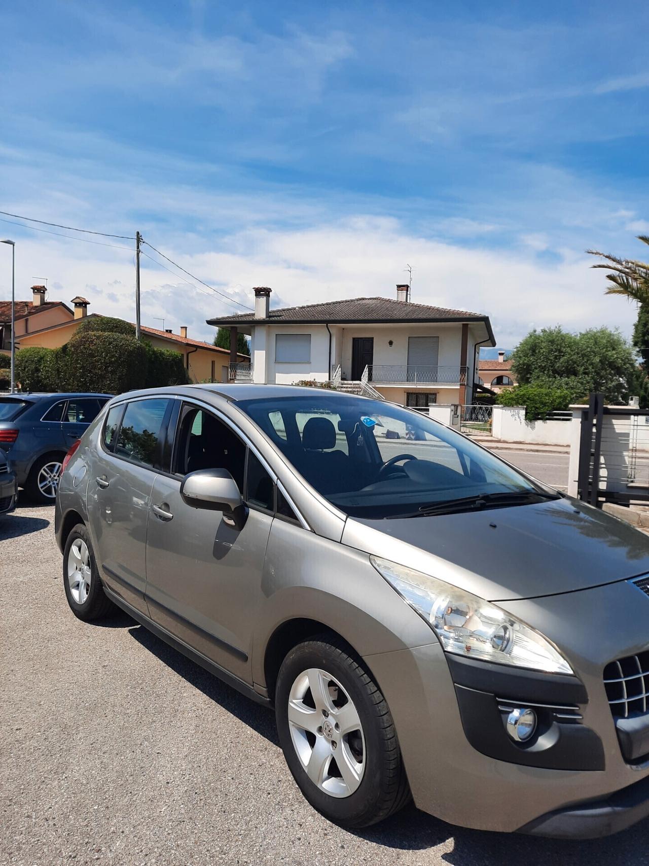 Peugeot 3008 1.6 HDi 110CV 4x4 UNI,PROPRIETARIO