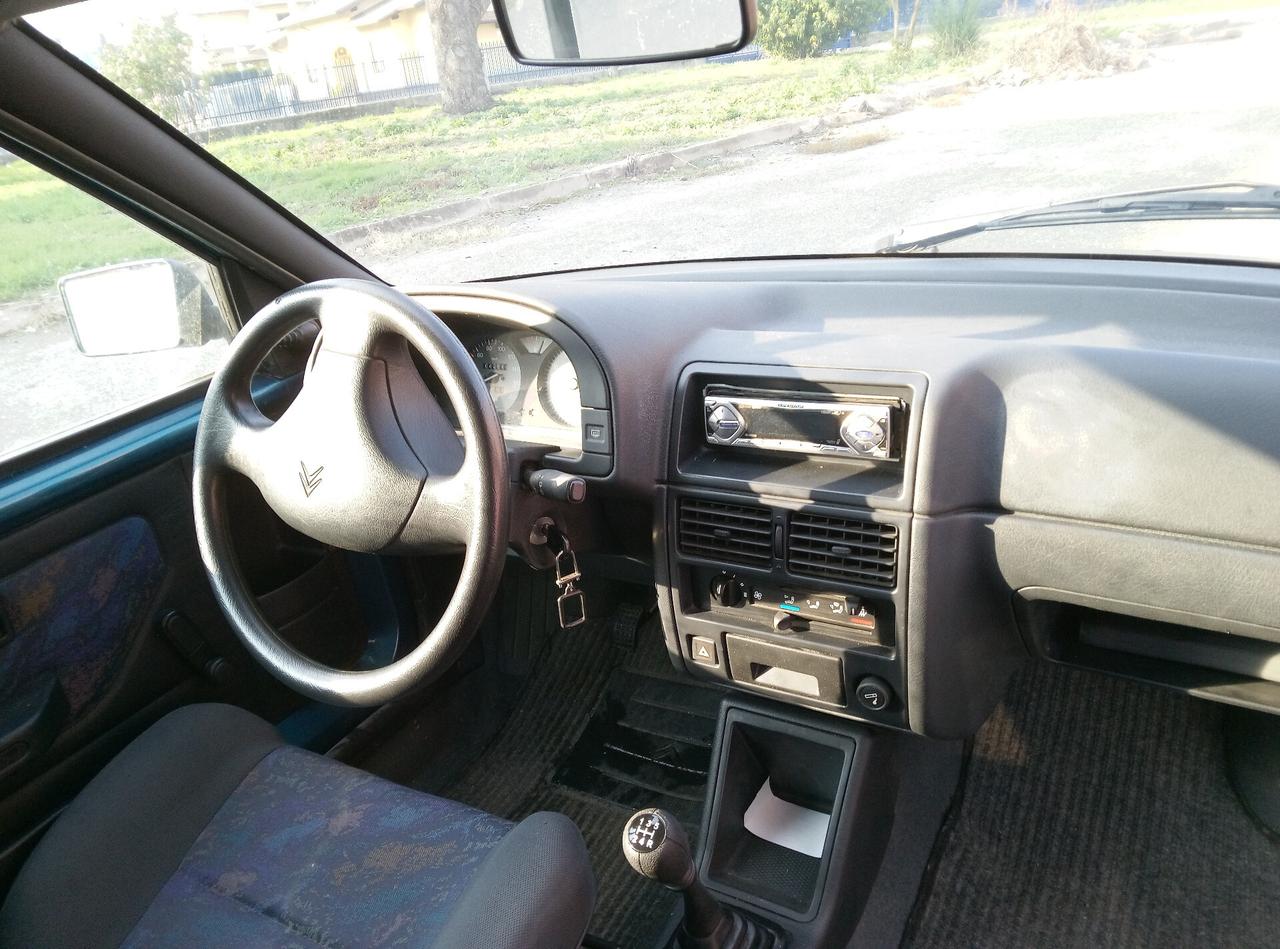 Citroen AX 1.0i cat 3 porte Ten