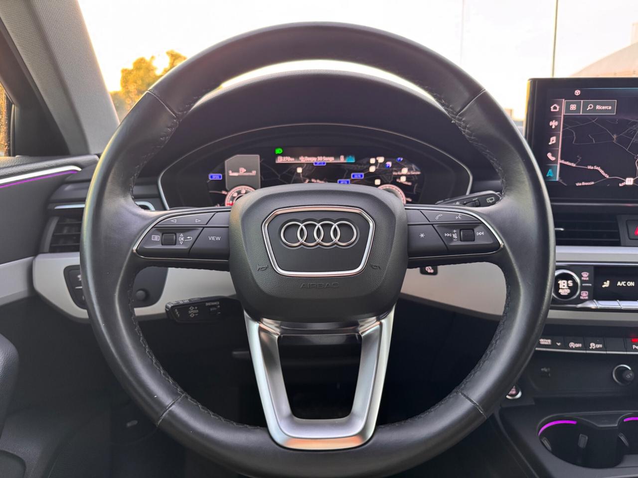 Audi A4 allroad 40 TDI 204 CV S tronic Quattro IDENTITY CONTRAST