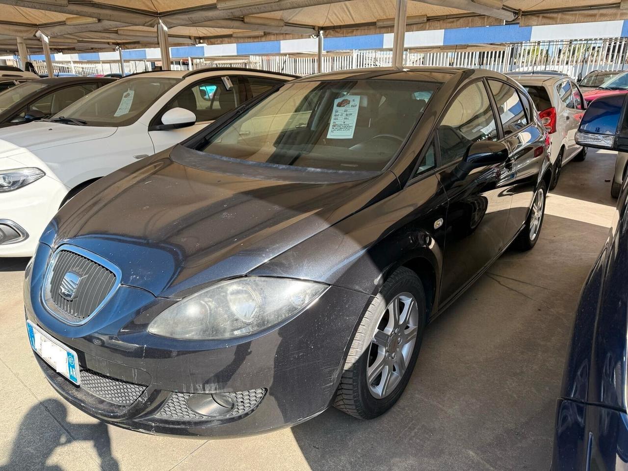 SEAT LEON 1,9 DIESEL