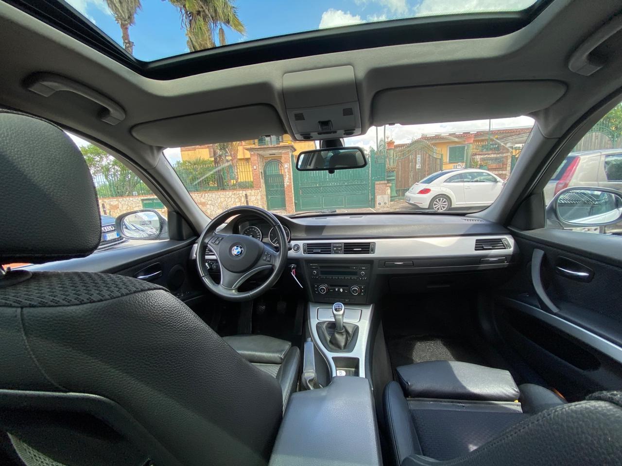 Bmw 316 316d 2.0 116CV cat Touring