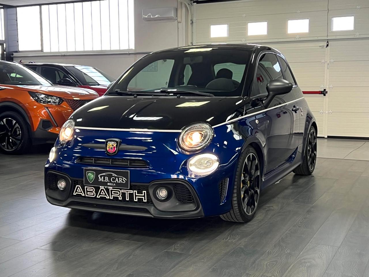 Abarth 595 1.4 Turbo T-Jet 180 CV Competizione