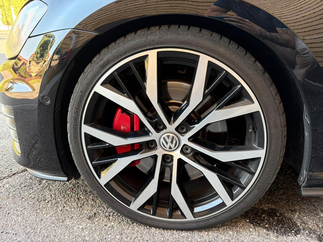 Volkswagen Golf GTI Performance 2.0 TSI DSG 5p. BlueMotion Technology
