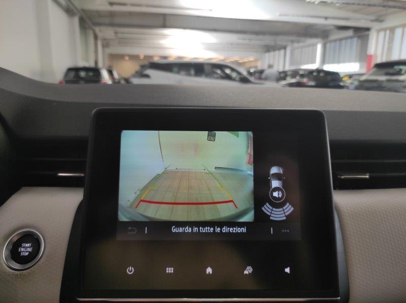 RENAULT Clio 5ª serie - Clio TCe 90 CV 5 porte Techno