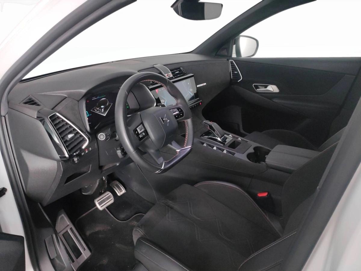 Ds DS 7 DS 7 Crossback BlueHDi 130 aut. Performance Line