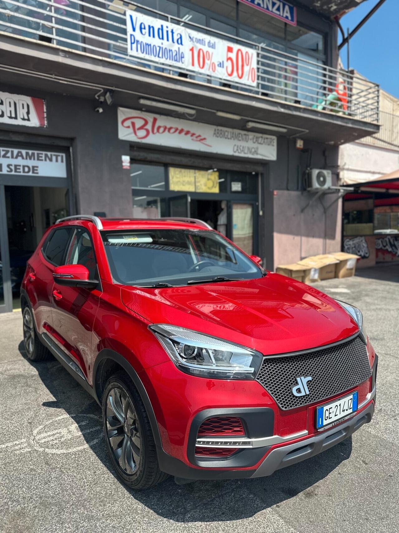 Dr Dr 5.0 dr 5.0 1.5 Bi-Fuel GPL