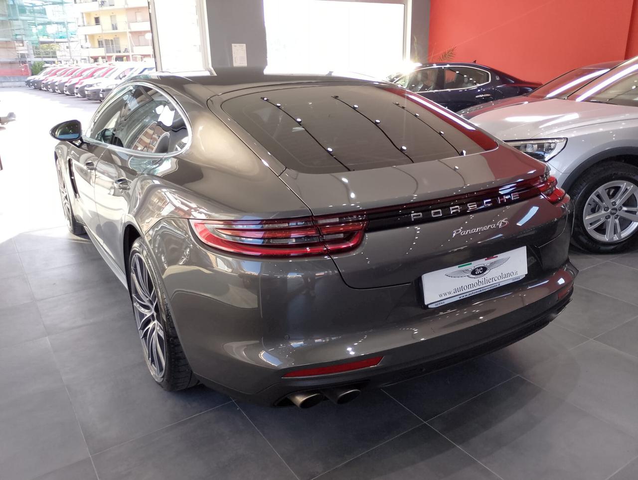 Porsche Panamera 2.9 4S
