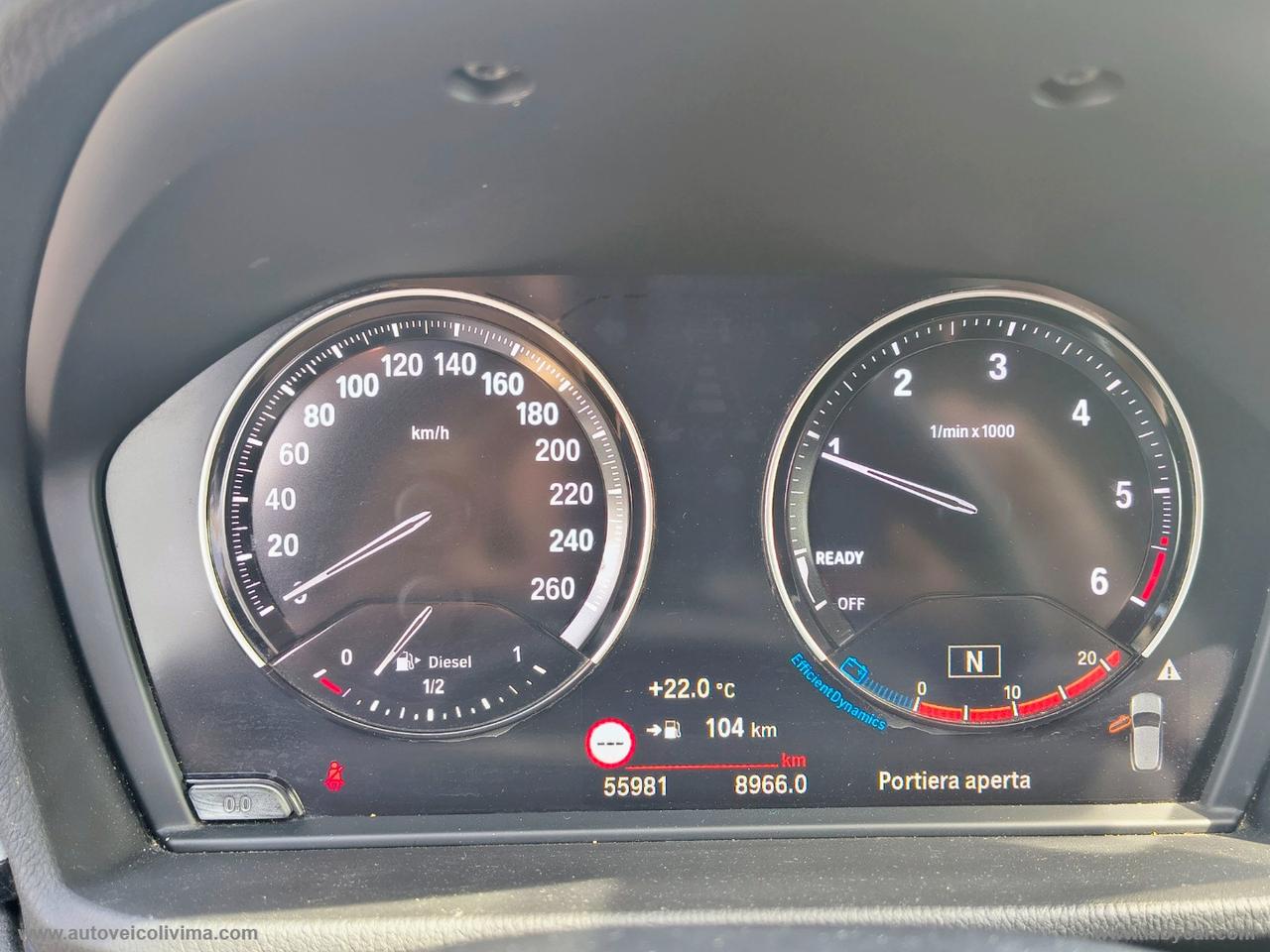 BMW X2 sDrive16d Business-X