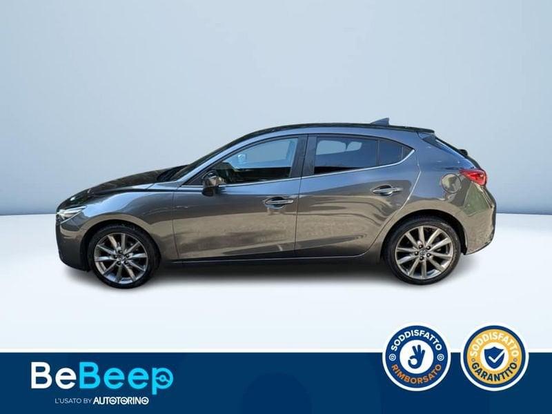 Mazda Mazda3 3 5P 1.5 EVOLVE PLUS 100CV