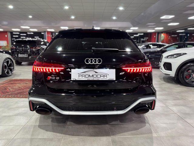 AUDI RS6 AVANT 4.0 TFSI V8 QUATTRO TIP *UNIPROP*