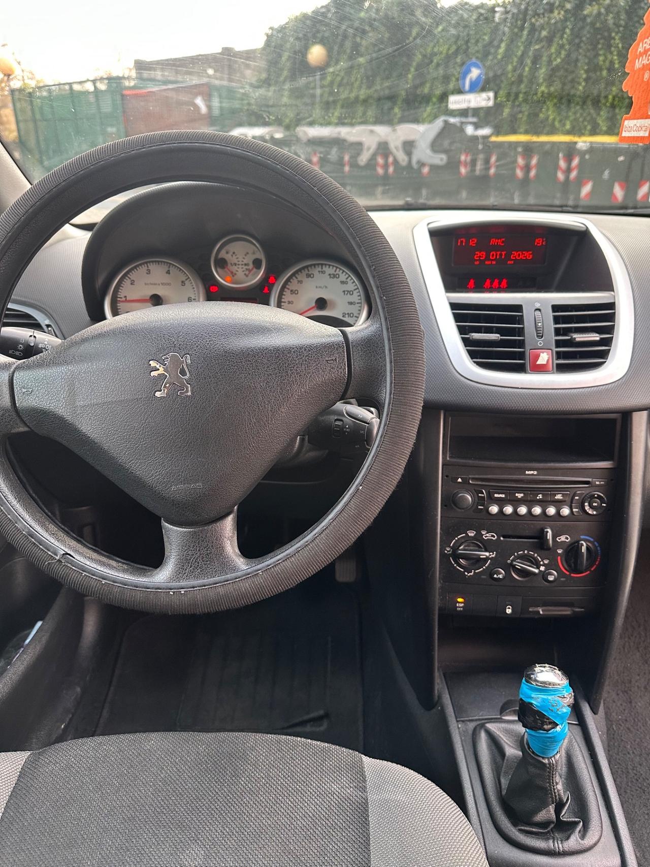 Peugeot 207 1.4 VTi 95CV 5p. Energie Sport