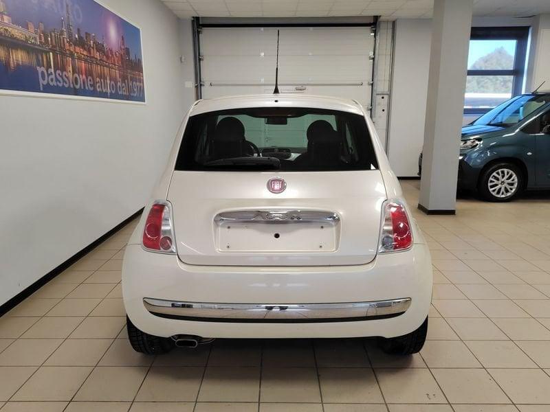 FIAT 500 500 1.3 Multijet 16V 95 CV Lounge