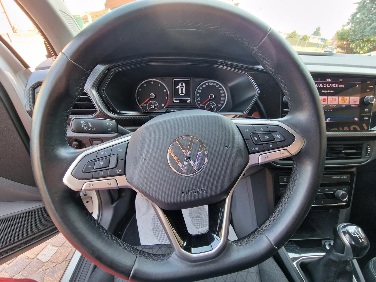 Volkswagen T-Cross 1.0 TSI 95 cv Style