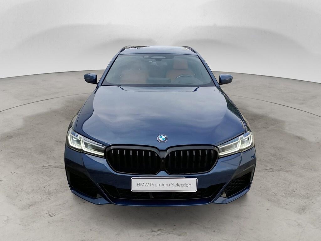 BMW Serie 5 Touring 540 d Mild Hybrid 48V Msport xDrive Steptronic