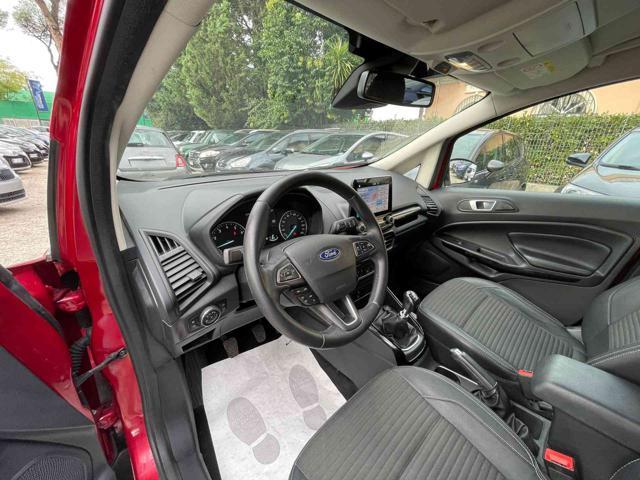 FORD EcoSport 1.2EcoBoost,Bluetooth,CruiseControl,ClimaAuto