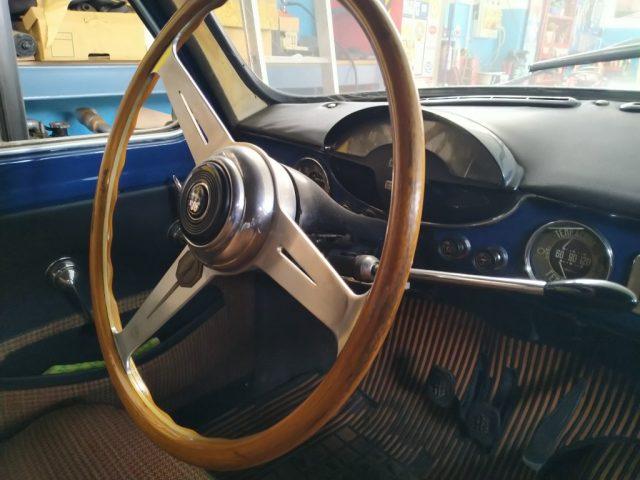 ALFA ROMEO Giulietta T.I. PRIMA SERIE
