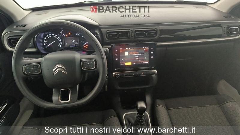 Citroën C3 3ª SERIE PURETECH 110 S&S SHINE