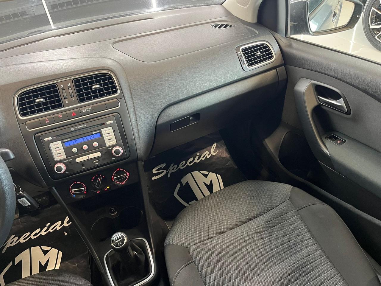 Volkswagen Polo 1.2 TDI 5 p. Comfortline UNICO PROPRIETARIO OK NEOPATENTATI