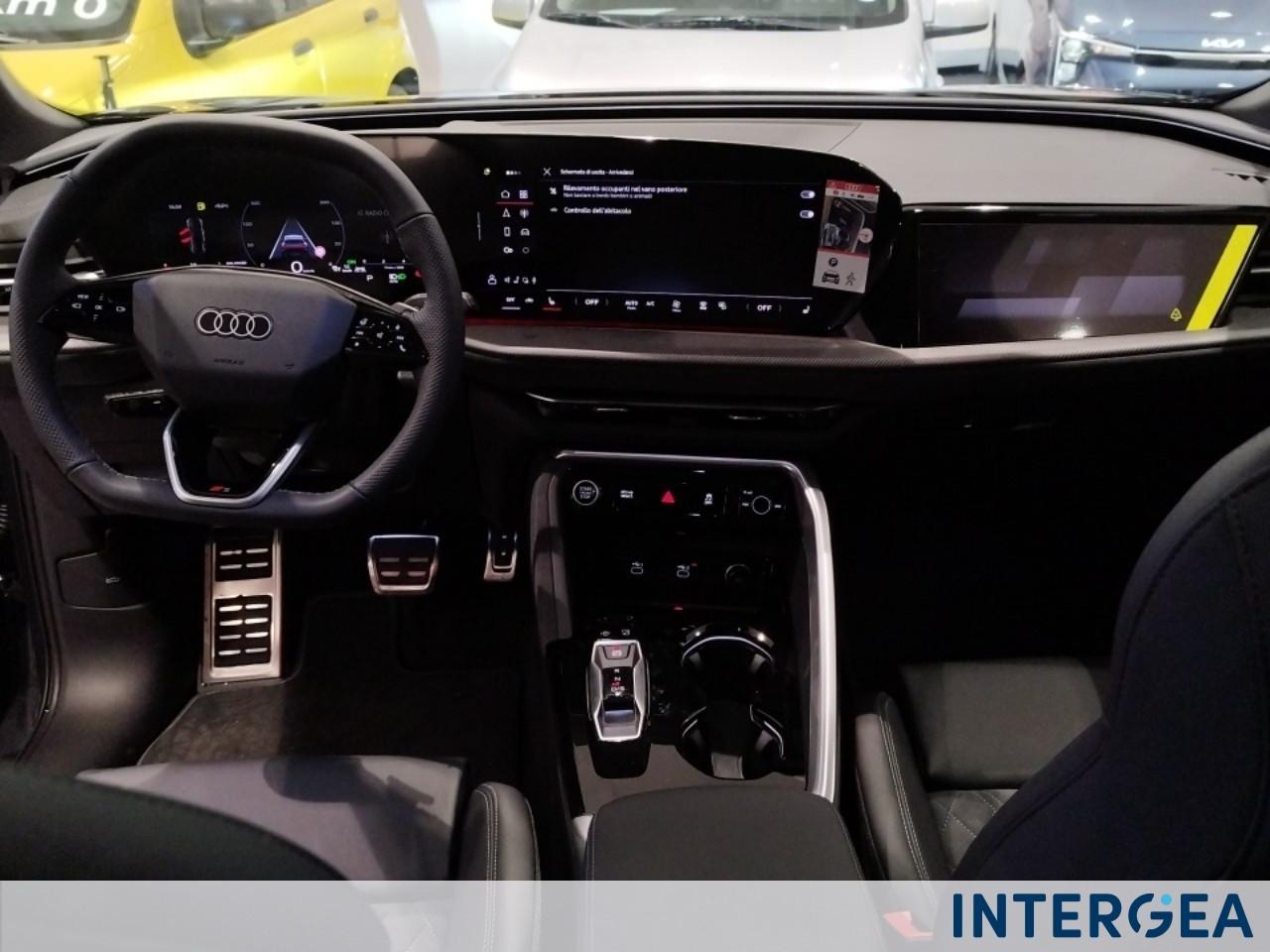 AUDI Q5 Sportback 2.0 tdi mhev+ S line edition quattro 204cv s-tronic