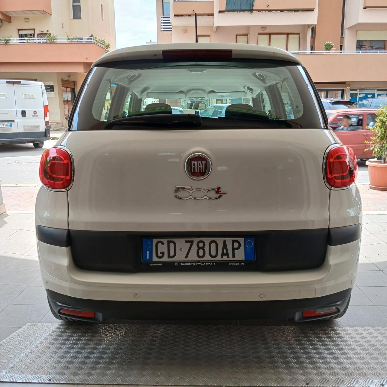 Fiat 500L 1.6 Multijet 120 CV Business
