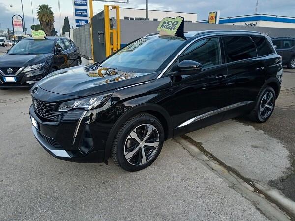 PEUGEOT 5008 1.5 BLUEHDi 130 CV EAT8 7 POSTI ALLURE PACK