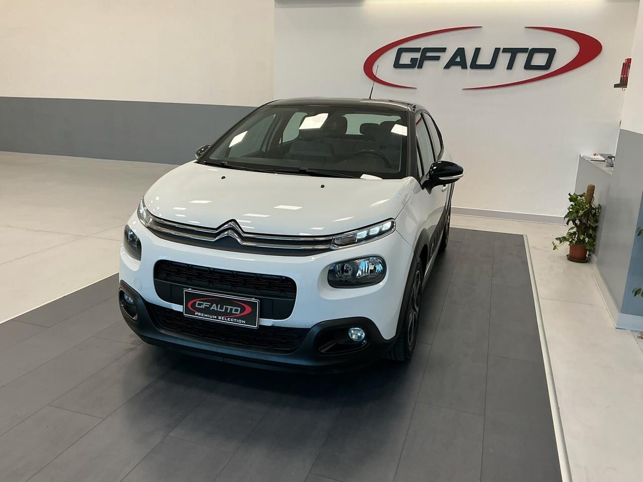 Citroen C3 BlueHDi 75 S&S Shine