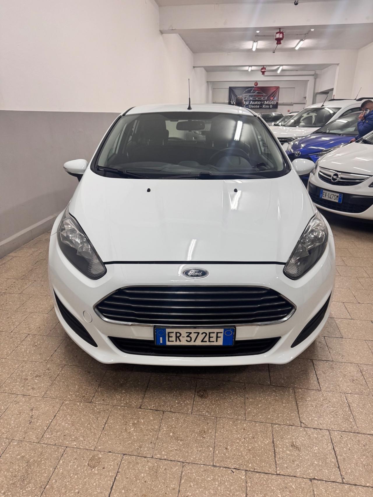 Ford Fiesta 1.5 TDCi 75 Cv 5P. Titanium - 2014