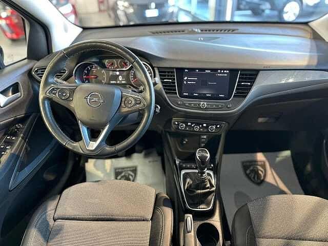 Opel Crossland 1.2 Turbo 12V 110 CV Start&Stop Elegance
