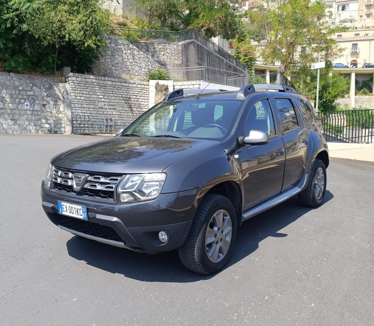 Dacia Duster 1.5 dCi 110CV 4x4 Lauréate