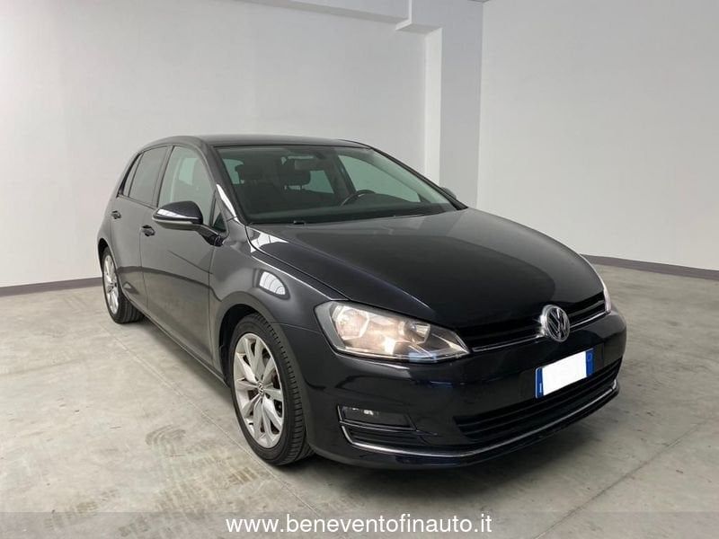 Volkswagen Golf Golf 1.6 TDI DSG 5p. Highline BlueMotion Technology