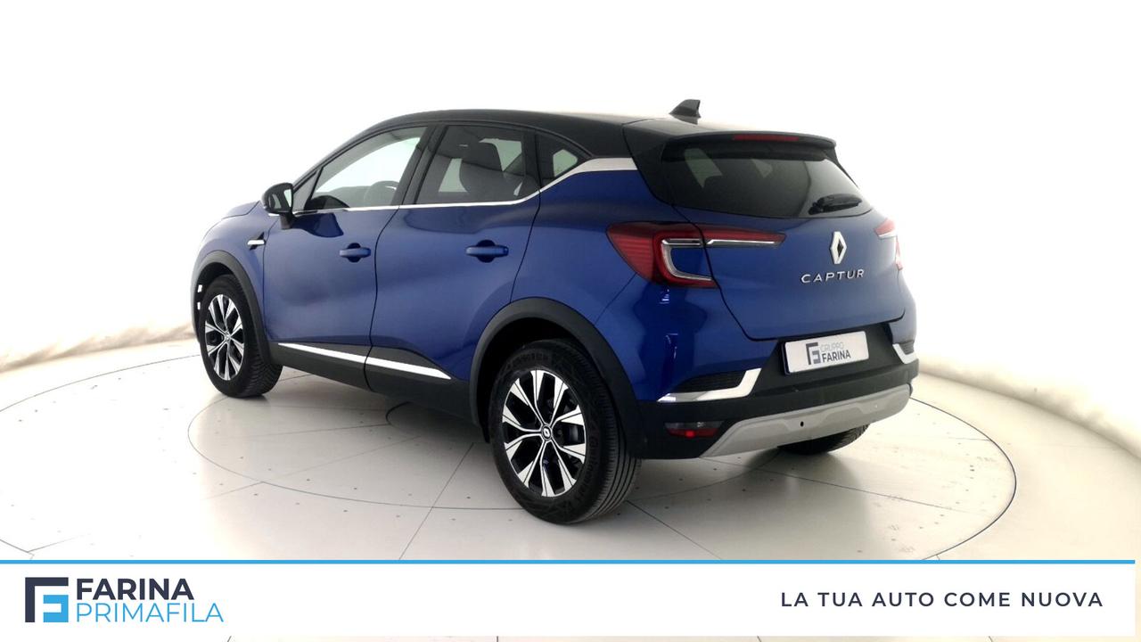 RENAULT Captur II 2024 - Captur 1.0 tce Techno 90cv
