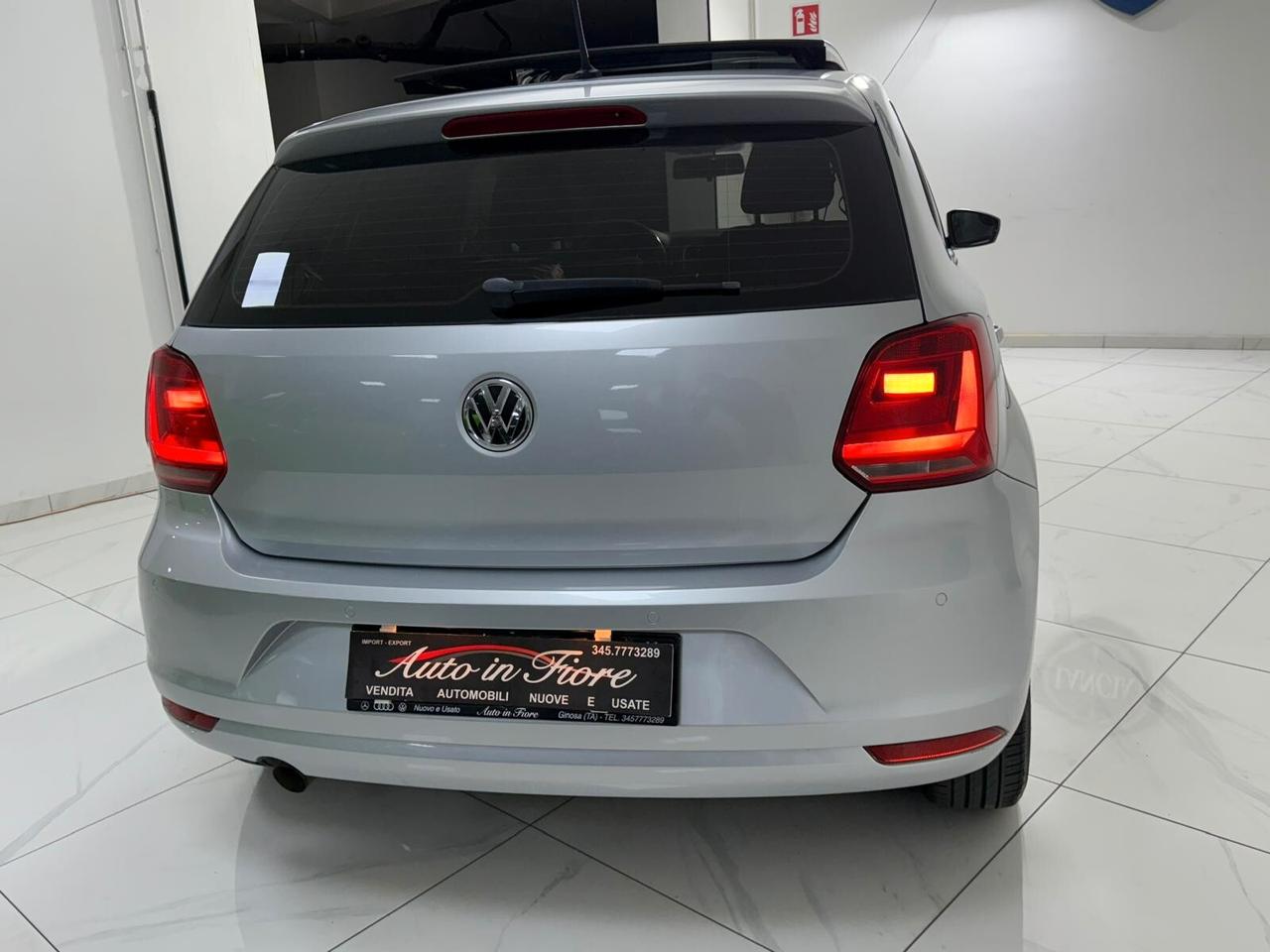 VOLKSWAGEN POLO 1.4 TDI ,TETTO PANORAMICO,OTTIME CONDIZIONI