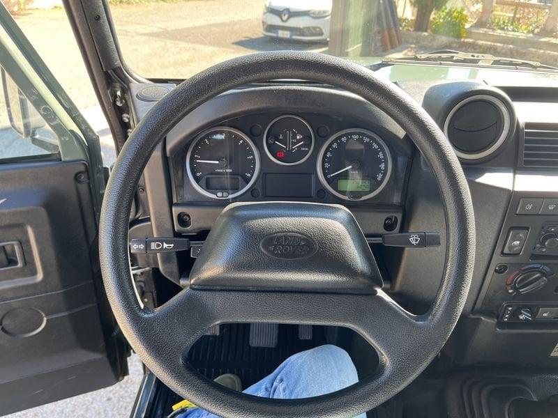 Land Rover Defender Defender 110 2.4 TD4 Hard Top S N1