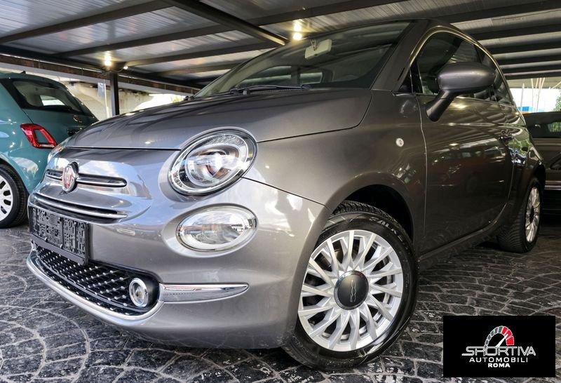 FIAT 500 PROMO ! LOUNGE TETTO RESTYLING PROMO UNIPRO!