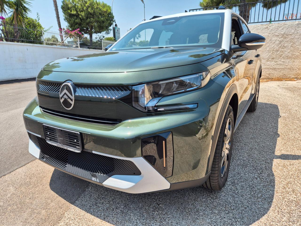 C3 Aircross Hybrid 145 e-DCS6 Plus