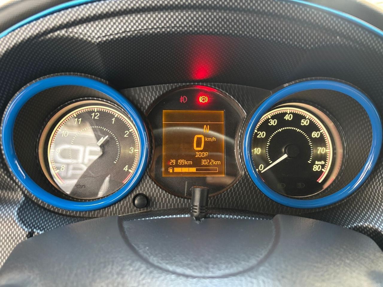 LIGIER JS 50 dCI SPORT - UNICO PROPRIETARIO