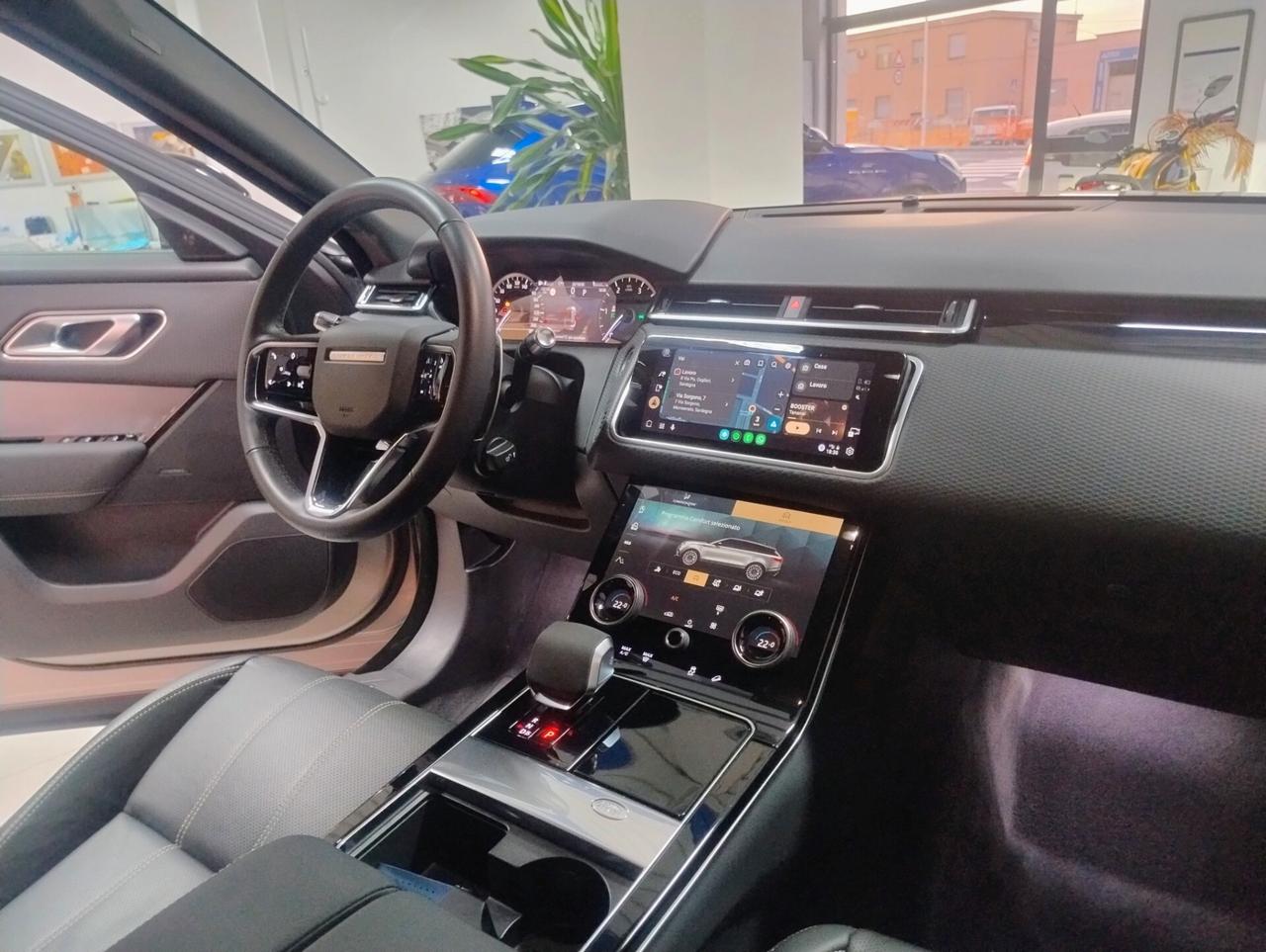 Land Rover Range Velar 3.0D l6 300 CV R-Dynamic SE