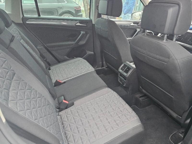 Volkswagen Tiguan 2.0 TDI 150 CV SCR DSG Life