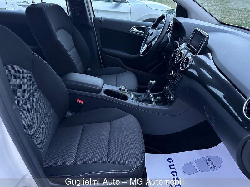 Mercedes-Benz Classe B B 180 CDI BlueEFFICIENCY Premium