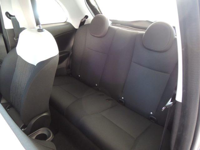 FIAT 500 Berlina Hybrid Icon
