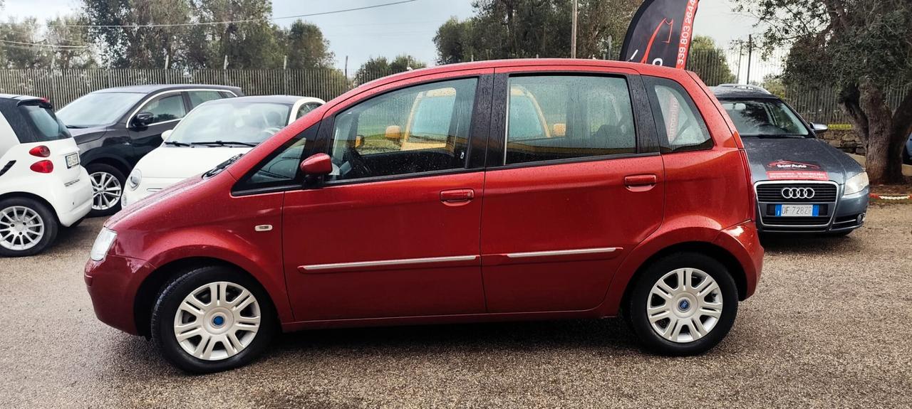 Fiat Idea 1.3 Multijet 16V Dynamic