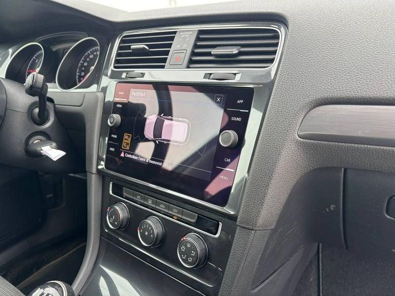 Volkswagen Golf NEOP. 1.6 Diesel